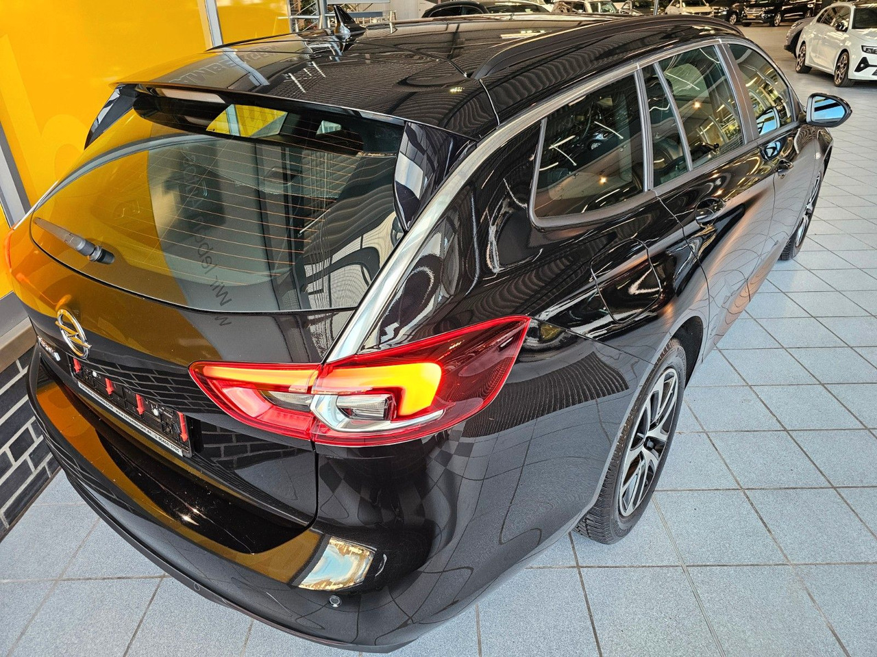 Opel Insignia B ST SHZ LHzg Carplay PDC Spurassistent - Stationcar: billede 3 Opel Insignia B ST SHZ LHzg Carplay PDC Spurassistent - Stationcar: billede 3