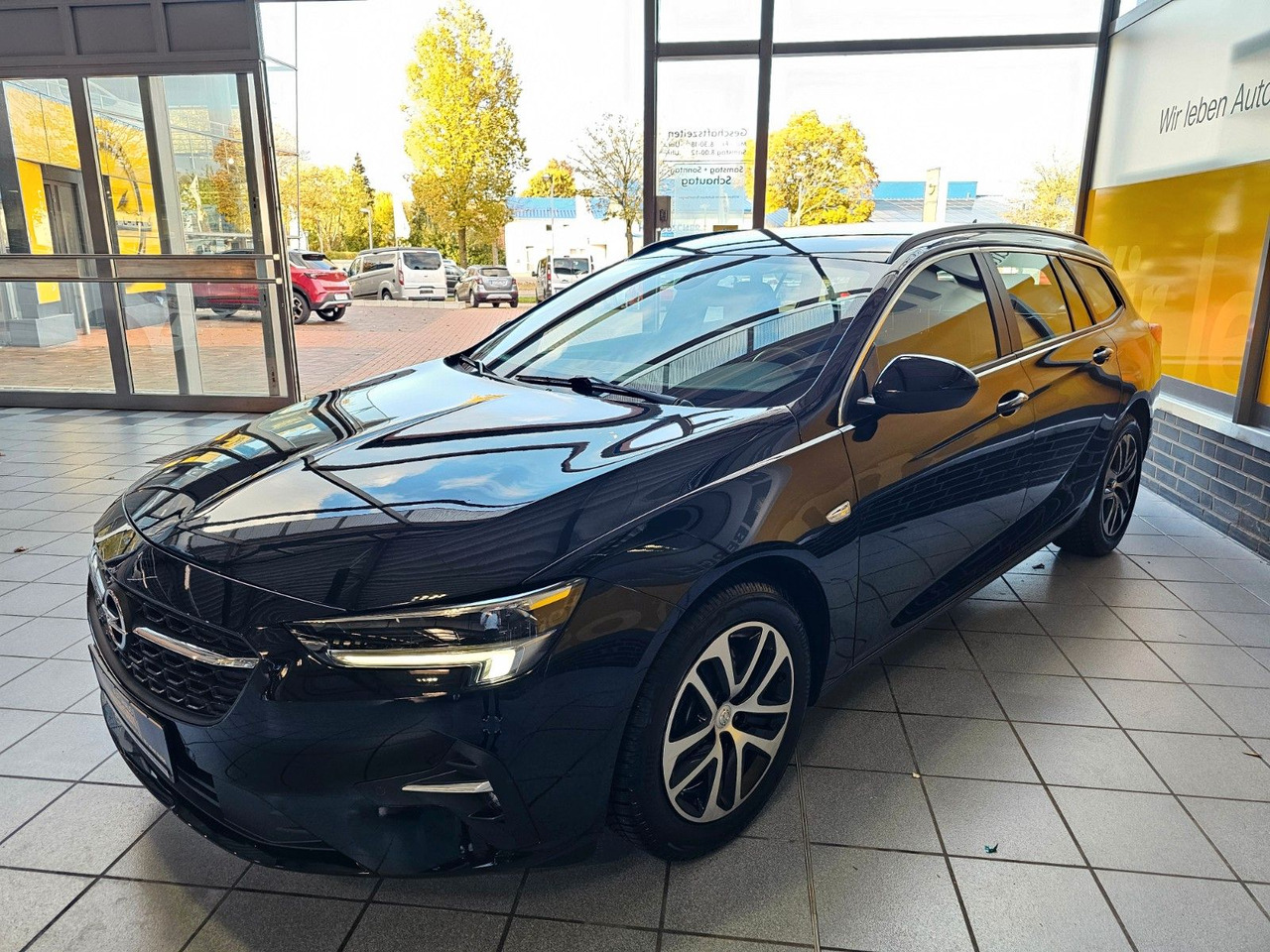 Opel Insignia B ST SHZ LHzg Carplay PDC Spurassistent - Stationcar: billede 4 Opel Insignia B ST SHZ LHzg Carplay PDC Spurassistent - Stationcar: billede 4