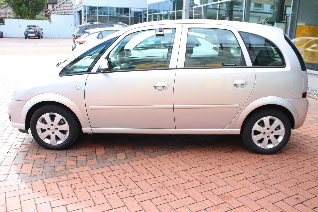 Opel Meriva Automatik Klima Sitzheizung PDC AHK - Sedan: billede 3 Opel Meriva Automatik Klima Sitzheizung PDC AHK - Sedan: billede 3
