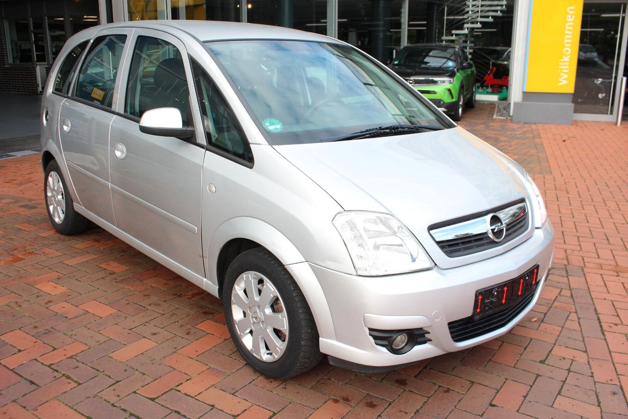 Opel Meriva Automatik Klima Sitzheizung PDC AHK - Sedan: billede 1 Opel Meriva Automatik Klima Sitzheizung PDC AHK - Sedan: billede 1