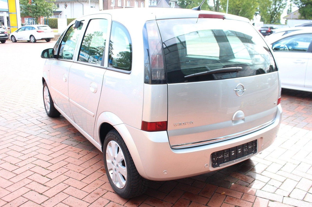 Opel Meriva Automatik Klima Sitzheizung PDC AHK - Sedan: billede 4 Opel Meriva Automatik Klima Sitzheizung PDC AHK - Sedan: billede 4