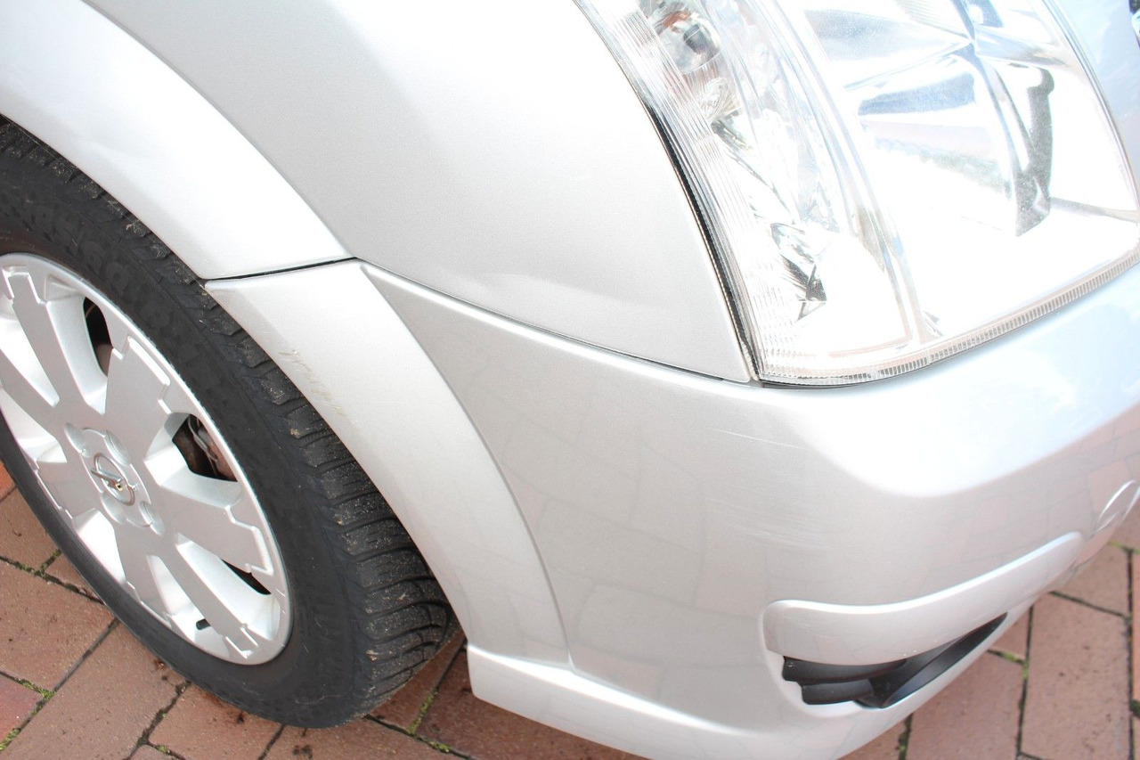 Opel Meriva Automatik Klima Sitzheizung PDC AHK - Sedan: billede 5 Opel Meriva Automatik Klima Sitzheizung PDC AHK - Sedan: billede 5