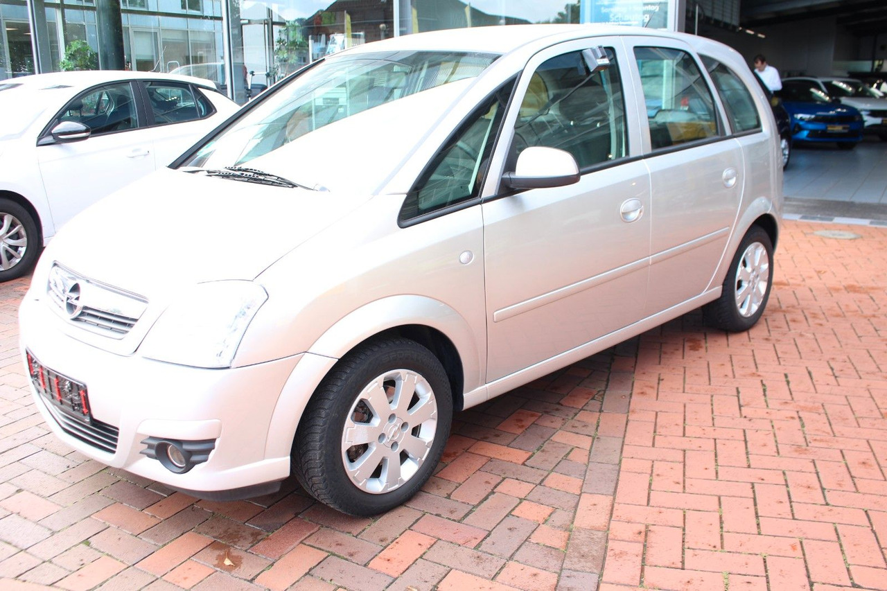 Opel Meriva Automatik Klima Sitzheizung PDC AHK - Sedan: billede 2 Opel Meriva Automatik Klima Sitzheizung PDC AHK - Sedan: billede 2