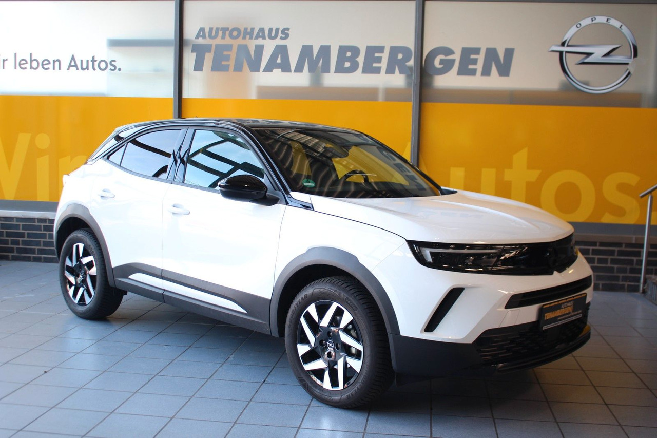 Opel Mokka GS Line Kamera Sitz/Lenkradheizung DAB LED - SUV: billede 1 Opel Mokka GS Line Kamera Sitz/Lenkradheizung DAB LED - SUV: billede 1