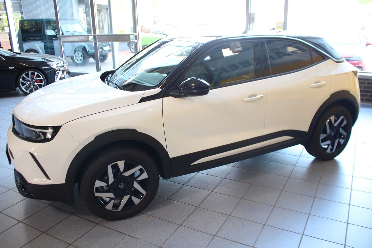Opel Mokka GS Line Kamera Sitz/Lenkradheizung DAB LED - SUV: billede 5 Opel Mokka GS Line Kamera Sitz/Lenkradheizung DAB LED - SUV: billede 5
