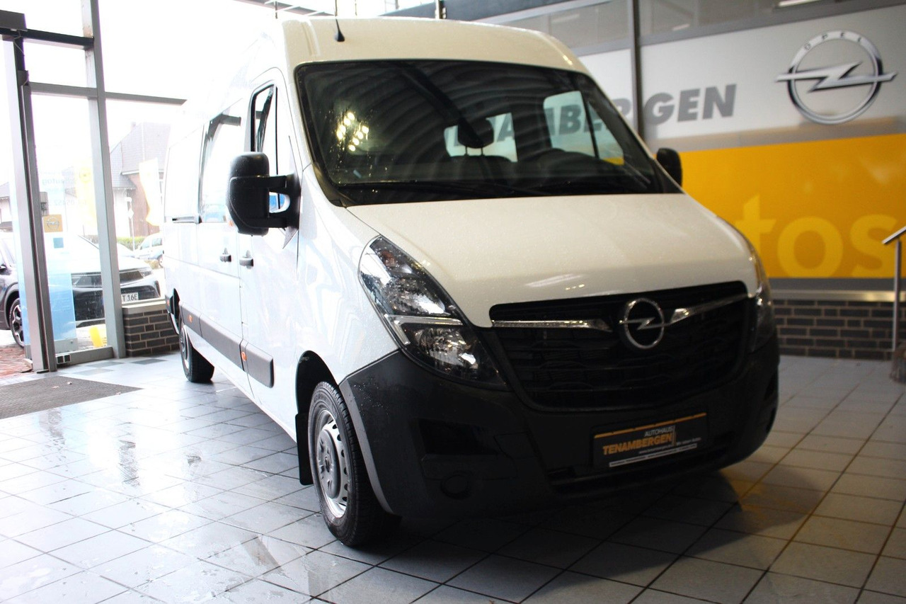 Opel Movano B Kasten HKa L3H2 3,5t DoKa  6-Sitzer - Varevogn, Mandskabsbil: billede 2 Opel Movano B Kasten HKa L3H2 3,5t DoKa  6-Sitzer - Varevogn, Mandskabsbil: billede 2