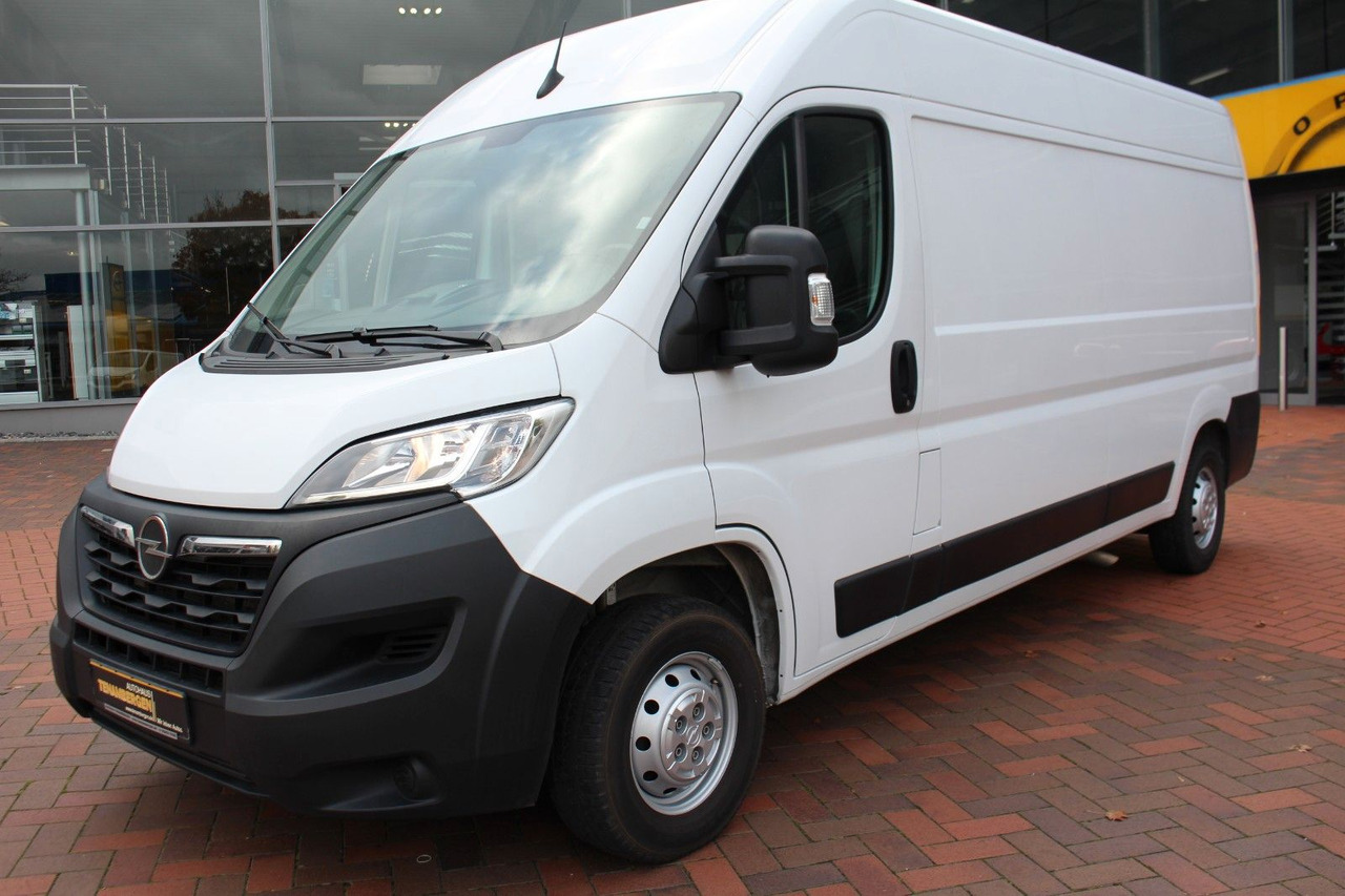 Opel Movano C Kasten HKa L3H2 3,5t Edition Klima - Varevogn: billede 3 Opel Movano C Kasten HKa L3H2 3,5t Edition Klima - Varevogn: billede 3