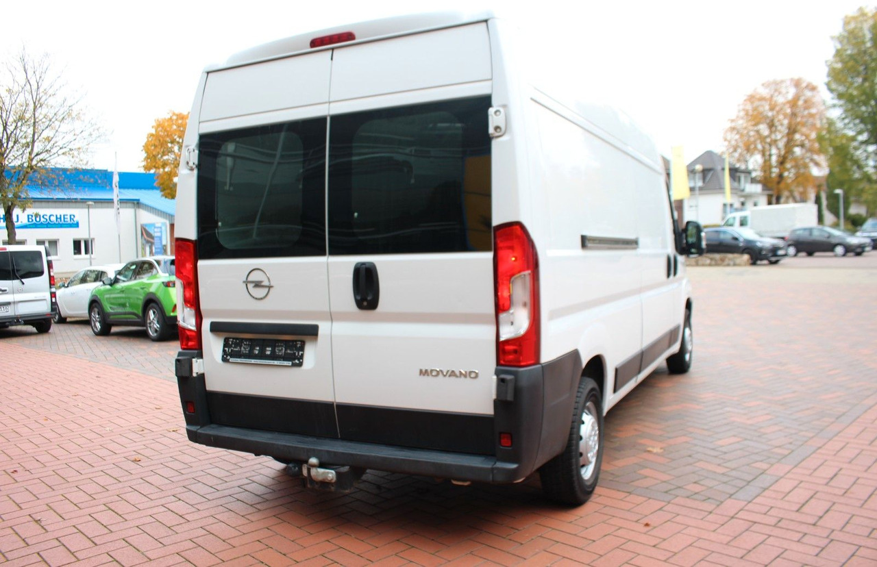 Opel Movano C Kasten HKa L3H2 3,5t Edition Klima - Varevogn: billede 5 Opel Movano C Kasten HKa L3H2 3,5t Edition Klima - Varevogn: billede 5