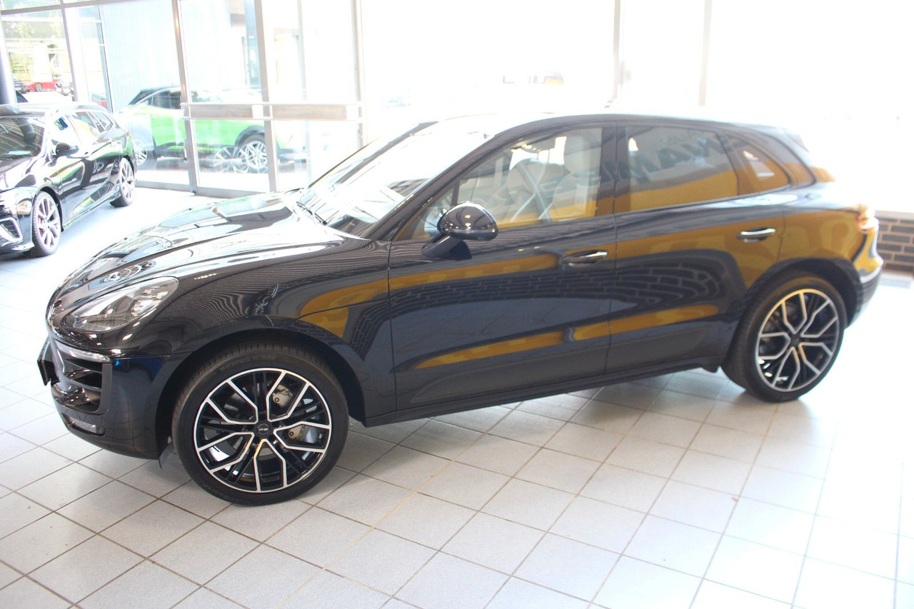Porsche Macan S Diesel Panorama LED TV Luftfederung AHK - SUV: billede 5 Porsche Macan S Diesel Panorama LED TV Luftfederung AHK - SUV: billede 5