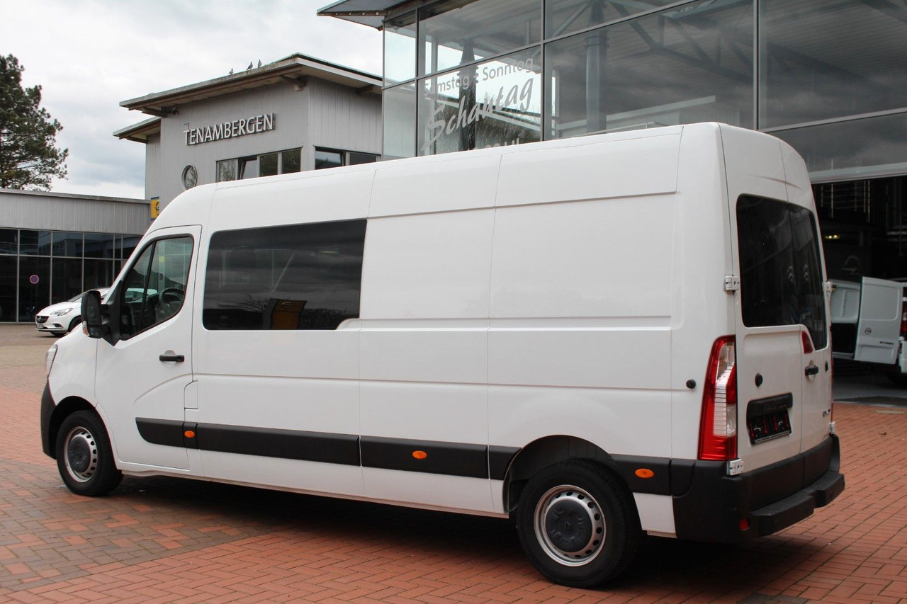 Renault Master Kasten 6-Sitzer L3H2 HKa 3,5t Klima - Varevogn, Mandskabsbil: billede 3 Renault Master Kasten 6-Sitzer L3H2 HKa 3,5t Klima - Varevogn, Mandskabsbil: billede 3
