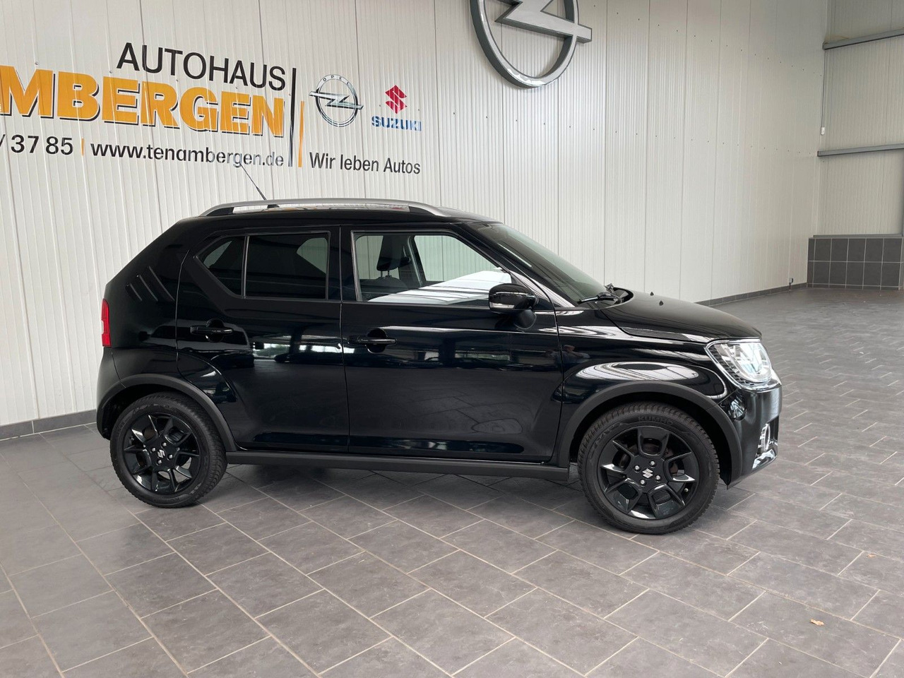 Suzuki Ignis Comfort+ Behinderten-Umbau Kamera Navi LED - Sedan: billede 2 Suzuki Ignis Comfort+ Behinderten-Umbau Kamera Navi LED - Sedan: billede 2