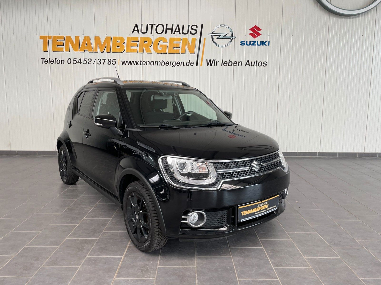 Suzuki Ignis Comfort+ Behinderten-Umbau Kamera Navi LED - Sedan: billede 1 Suzuki Ignis Comfort+ Behinderten-Umbau Kamera Navi LED - Sedan: billede 1