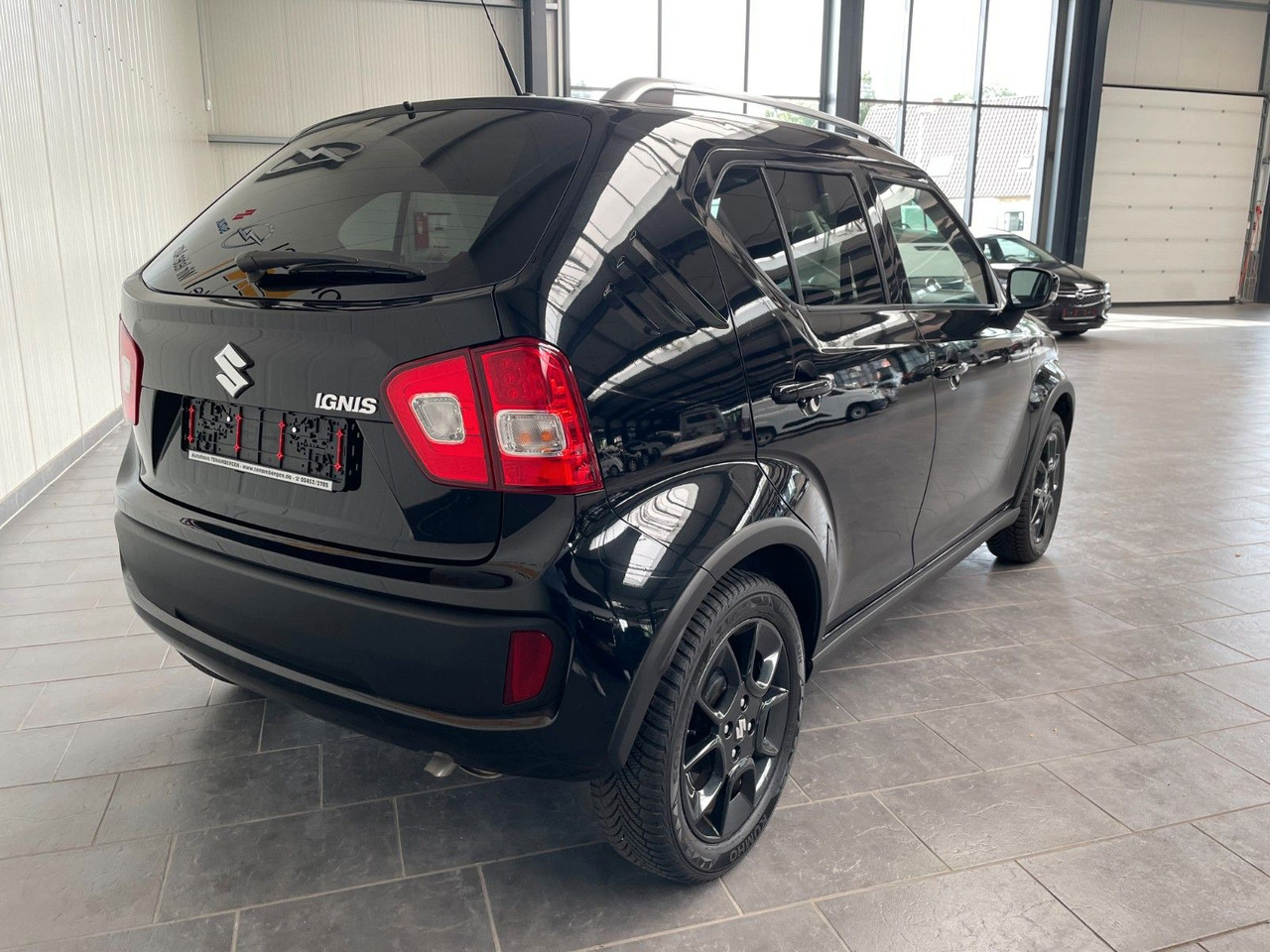 Suzuki Ignis Comfort+ Behinderten-Umbau Kamera Navi LED - Sedan: billede 3 Suzuki Ignis Comfort+ Behinderten-Umbau Kamera Navi LED - Sedan: billede 3
