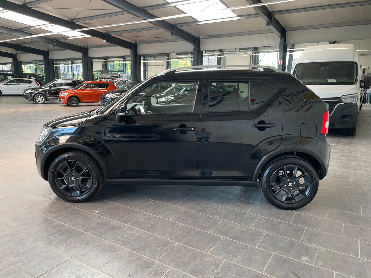 Suzuki Ignis Comfort+ Hybrid ,SHZ, Klimaauto., Tempomat - Bil: billede 5 Suzuki Ignis Comfort+ Hybrid ,SHZ, Klimaauto., Tempomat - Bil: billede 5