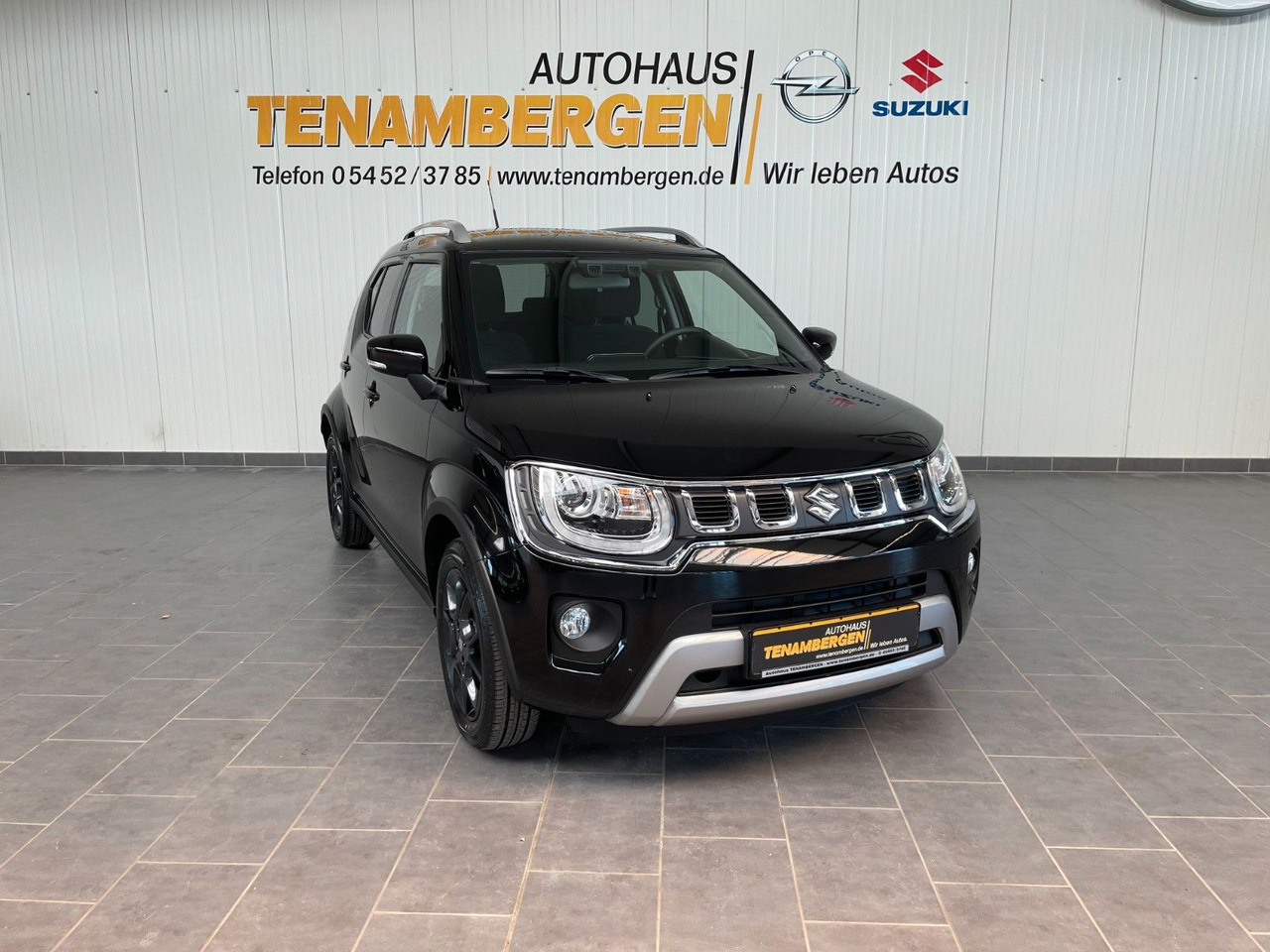 Suzuki Ignis Comfort+ Hybrid ,SHZ, Klimaauto., Tempomat - Bil: billede 1 Suzuki Ignis Comfort+ Hybrid ,SHZ, Klimaauto., Tempomat - Bil: billede 1