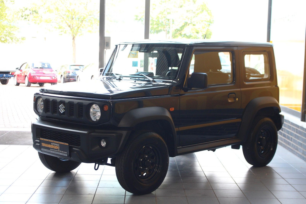 Suzuki Jimny zuschaltbarer Allradantrieb Allgrip - SUV: billede 4 Suzuki Jimny zuschaltbarer Allradantrieb Allgrip - SUV: billede 4