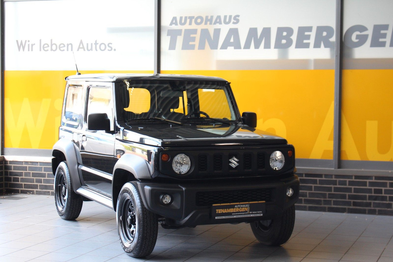 Suzuki Jimny zuschaltbarer Allradantrieb Allgrip - SUV: billede 2 Suzuki Jimny zuschaltbarer Allradantrieb Allgrip - SUV: billede 2