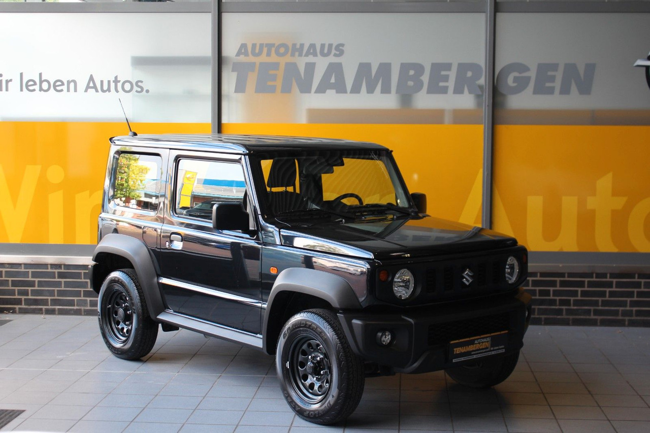 Suzuki Jimny zuschaltbarer Allradantrieb Allgrip - SUV: billede 1 Suzuki Jimny zuschaltbarer Allradantrieb Allgrip - SUV: billede 1