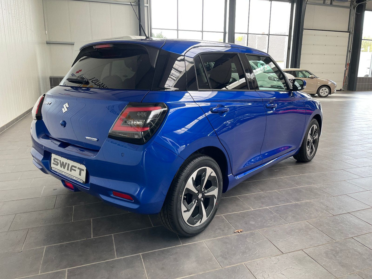 Suzuki Swift 1.2 DUALJET HYBRID Comfort+ - Bil: billede 3 Suzuki Swift 1.2 DUALJET HYBRID Comfort+ - Bil: billede 3