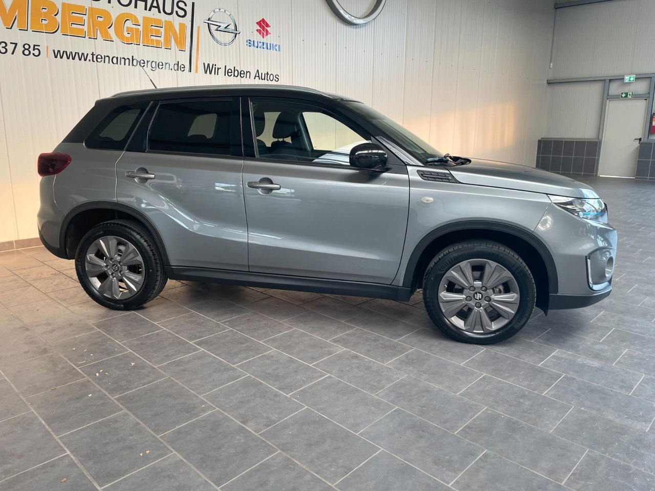 Suzuki Vitara 1.4 BOOSTERJET Hybrid Comfort Allgrip - SUV: billede 3 Suzuki Vitara 1.4 BOOSTERJET Hybrid Comfort Allgrip - SUV: billede 3