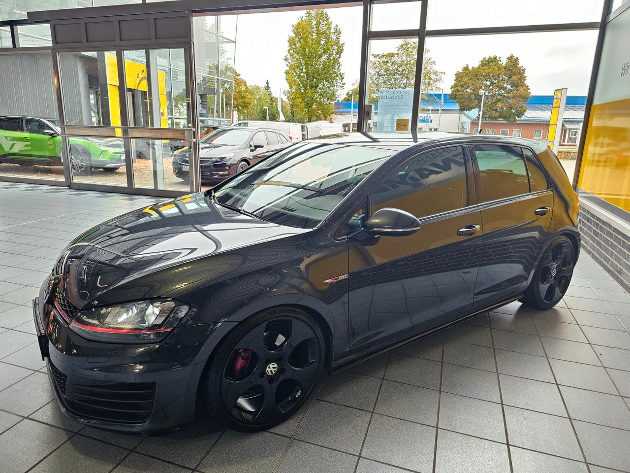 Volkswagen Golf VII Lim. GTI BMT SHZ BiXenon - Sedan: billede 3 Volkswagen Golf VII Lim. GTI BMT SHZ BiXenon - Sedan: billede 3