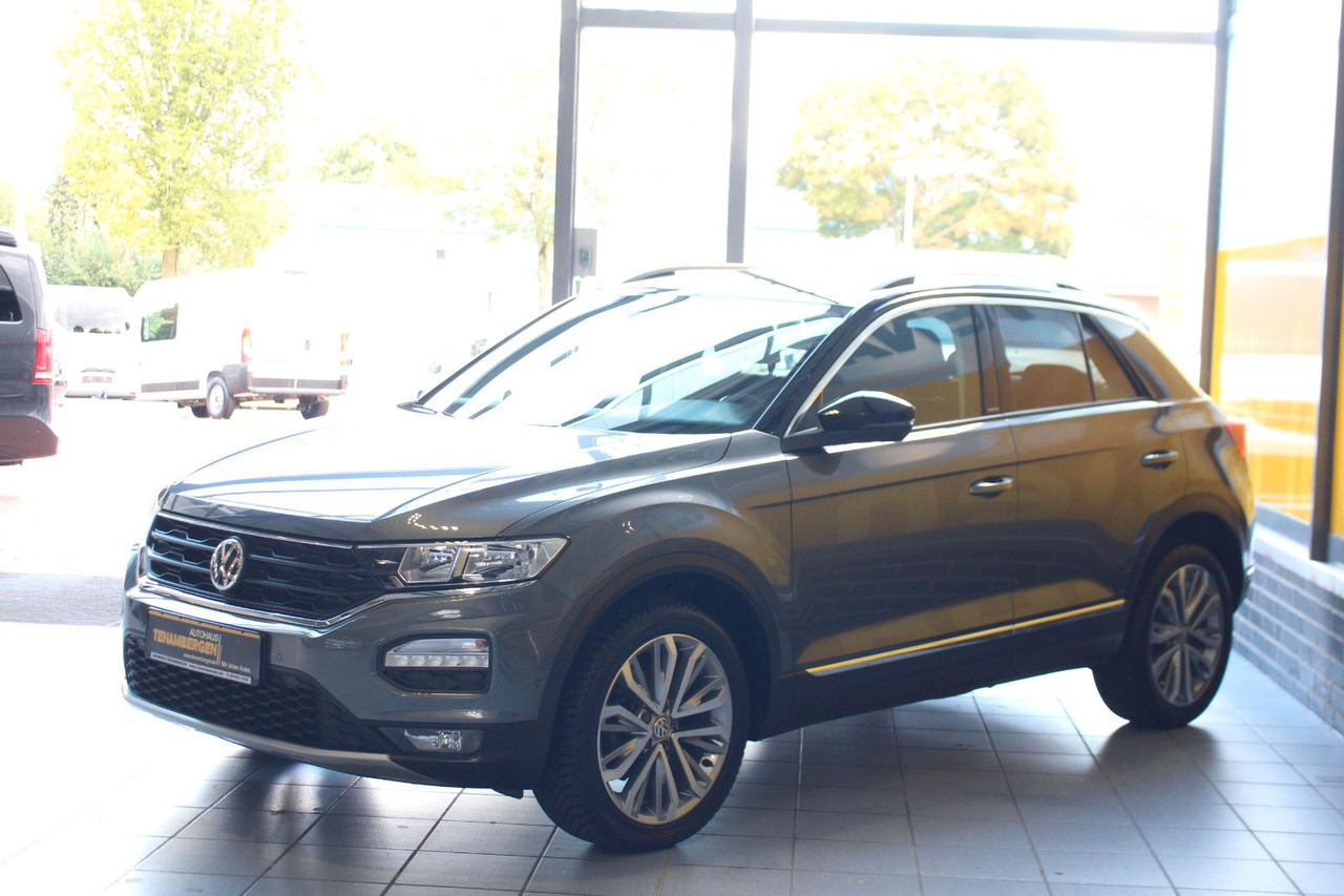 Volkswagen T-Roc 1.0 IQ.DRIVE Allwetter SHZ Navi ACC - SUV: billede 4 Volkswagen T-Roc 1.0 IQ.DRIVE Allwetter SHZ Navi ACC - SUV: billede 4