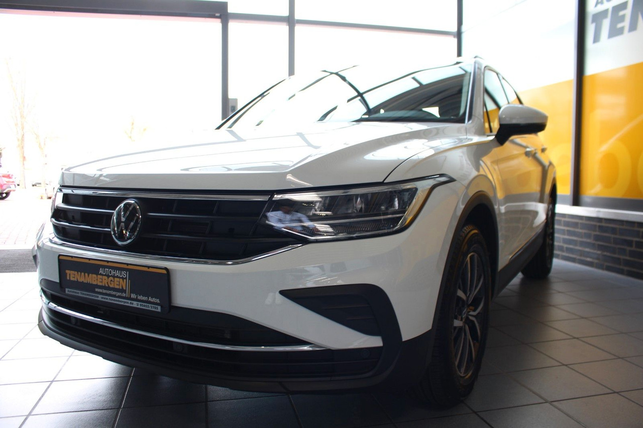 Volkswagen Tiguan Life DSG LED Kamera Navi AHK ACC - SUV: billede 5 Volkswagen Tiguan Life DSG LED Kamera Navi AHK ACC - SUV: billede 5