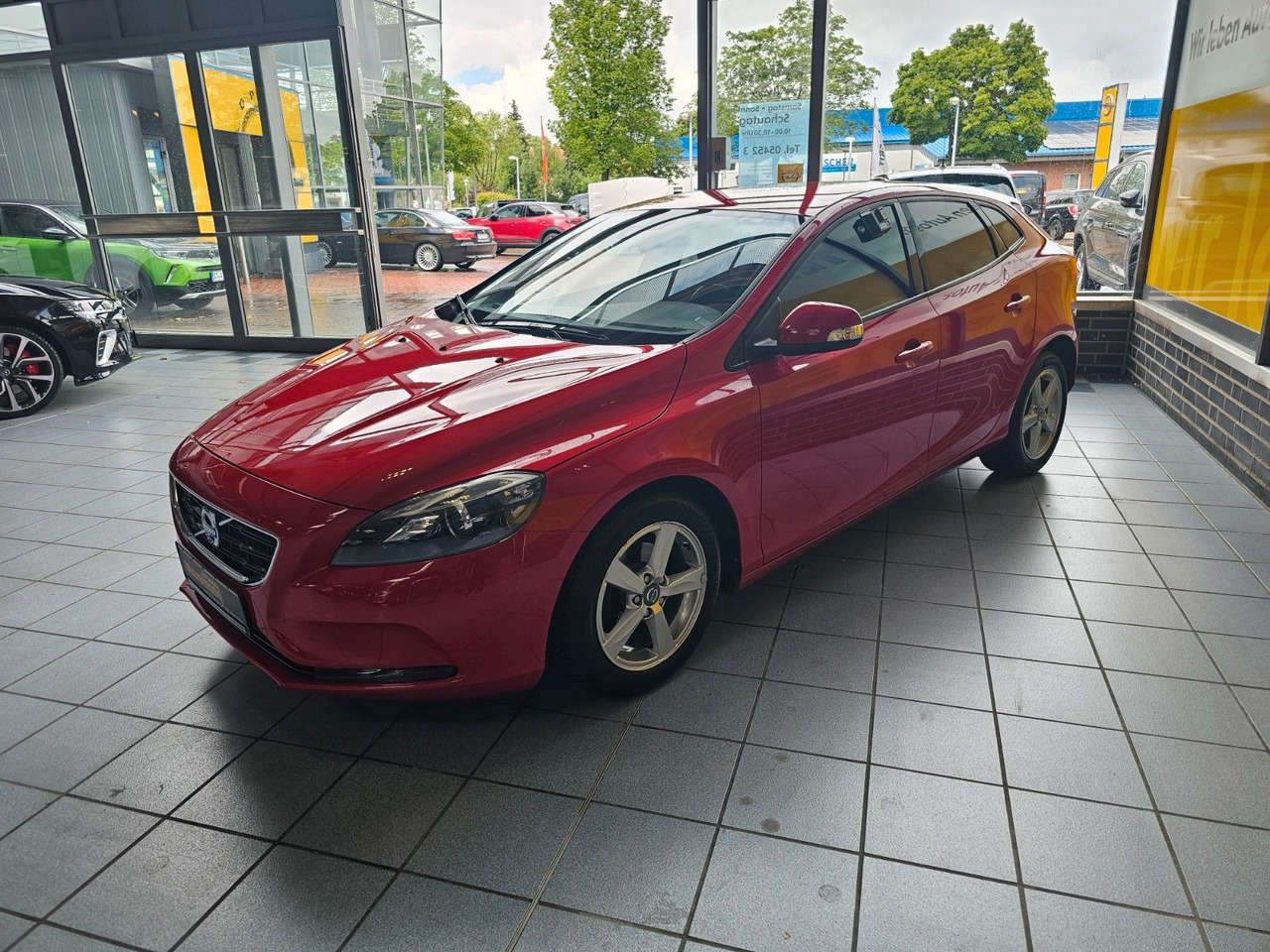 Volvo V40 You! Xenon Sitzheizung Freisprecheinrichtung - Sedan: billede 4 Volvo V40 You! Xenon Sitzheizung Freisprecheinrichtung - Sedan: billede 4