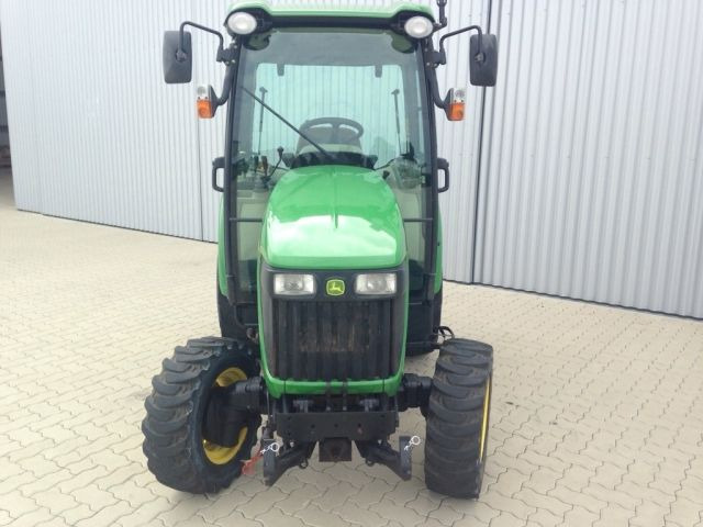 JOHN DEERE 3720 - Traktor: billede 1 JOHN DEERE 3720 - Traktor: billede 1