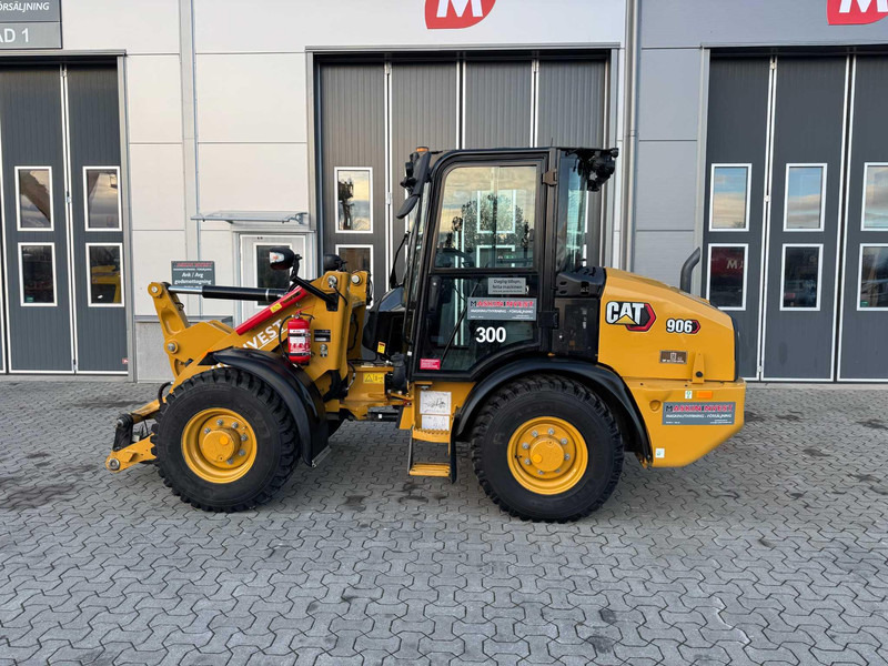 Caterpillar 906 NG BIO CAT 906 Next Gen - Gummihjulslæsser: billede 1 Caterpillar 906 NG BIO CAT 906 Next Gen - Gummihjulslæsser: billede 1