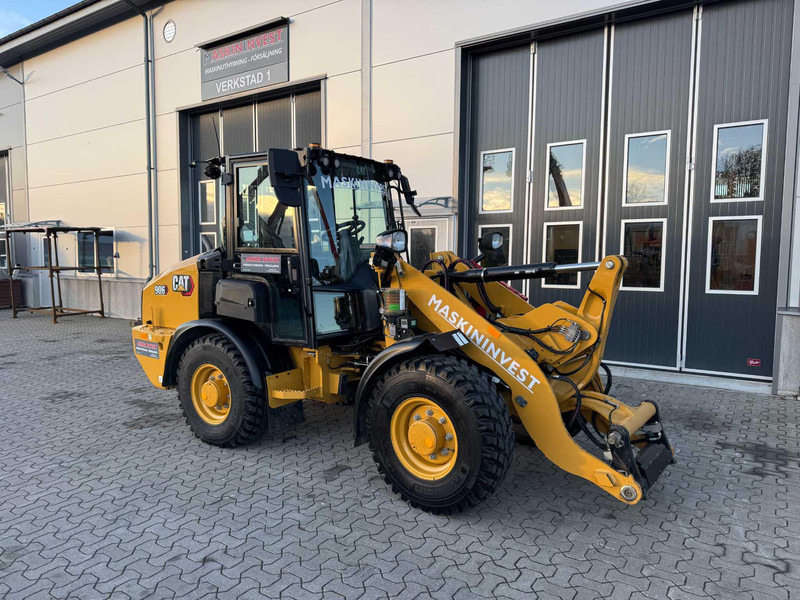 Caterpillar 906 NG BIO CAT 906 Next Gen - Gummihjulslæsser: billede 5 Caterpillar 906 NG BIO CAT 906 Next Gen - Gummihjulslæsser: billede 5