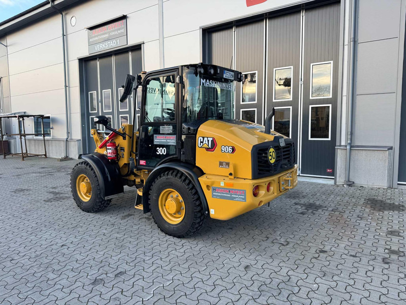Caterpillar 906 NG BIO CAT 906 Next Gen - Gummihjulslæsser: billede 3 Caterpillar 906 NG BIO CAT 906 Next Gen - Gummihjulslæsser: billede 3