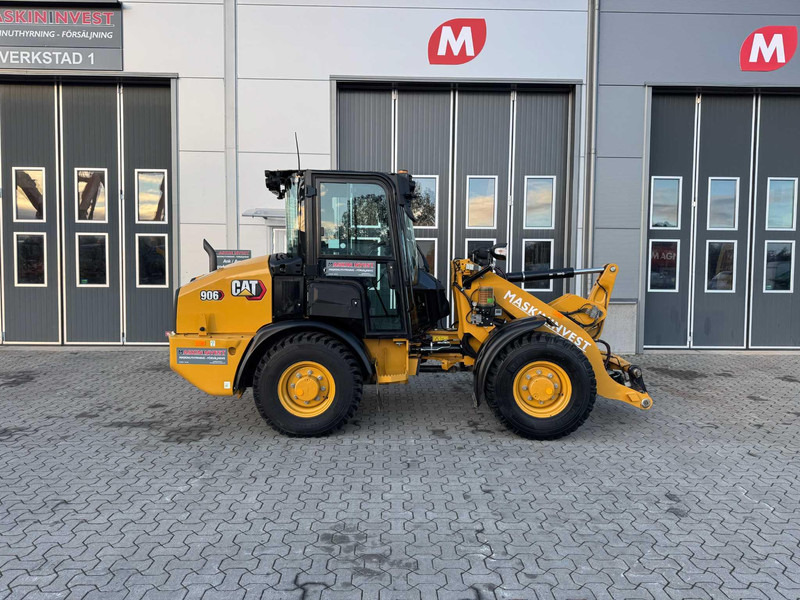 Caterpillar 906 NG BIO CAT 906 Next Gen - Gummihjulslæsser: billede 4 Caterpillar 906 NG BIO CAT 906 Next Gen - Gummihjulslæsser: billede 4