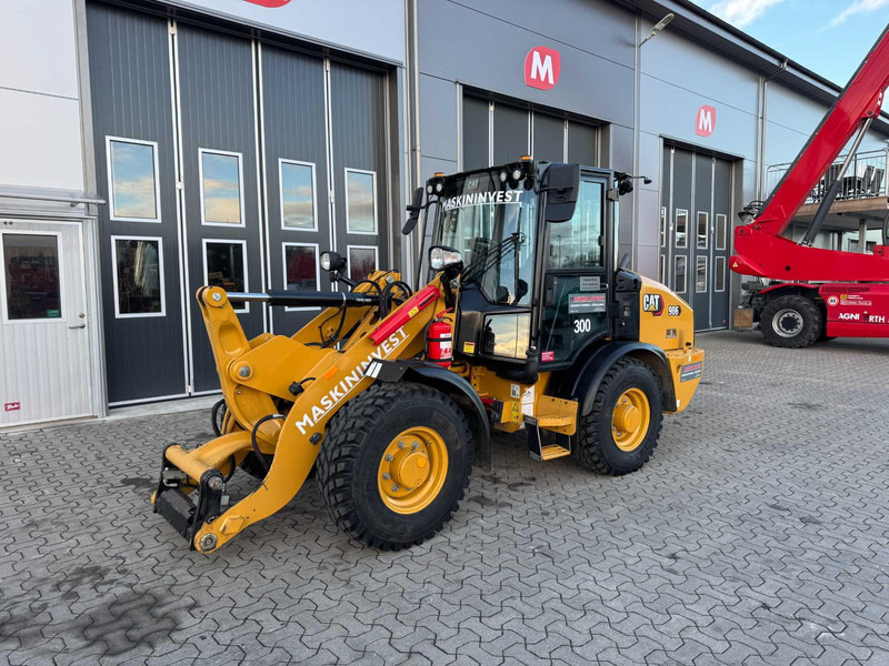 Caterpillar 906 NG BIO CAT 906 Next Gen - Gummihjulslæsser: billede 2 Caterpillar 906 NG BIO CAT 906 Next Gen - Gummihjulslæsser: billede 2