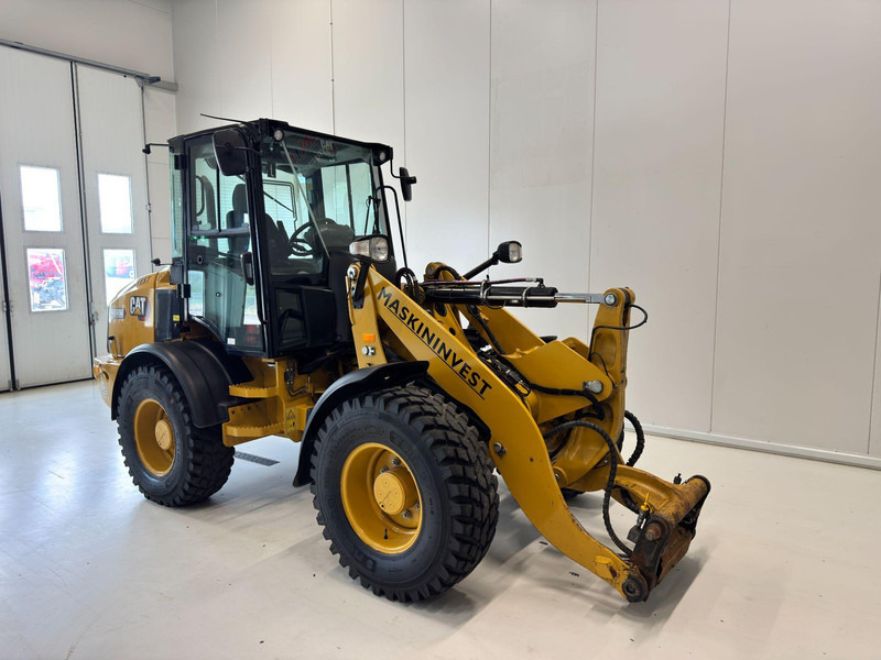 Caterpillar 908 Cat 908 M - Gummihjulslæsser: billede 5 Caterpillar 908 Cat 908 M - Gummihjulslæsser: billede 5