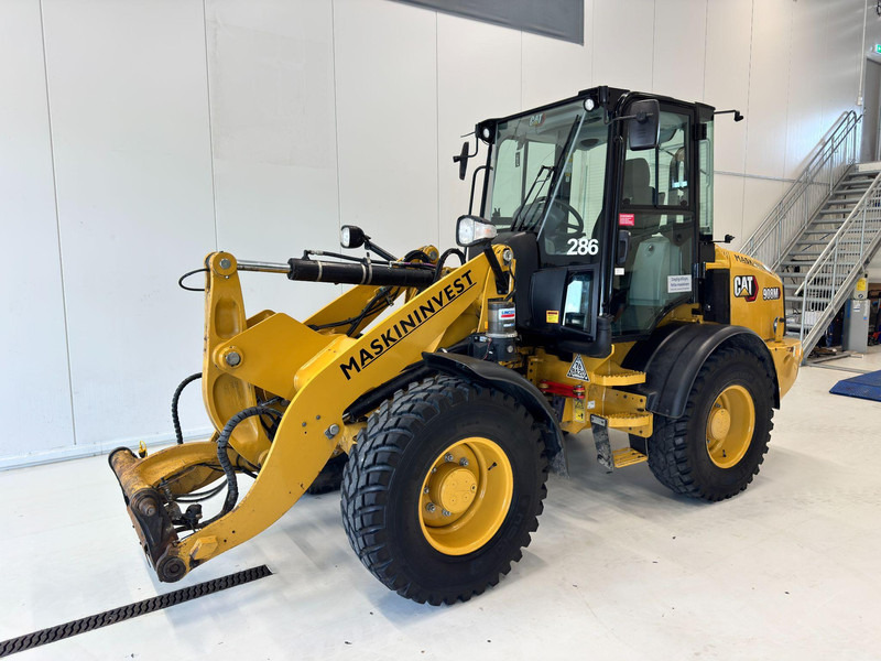 Caterpillar 908 Cat 908 M - Gummihjulslæsser: billede 2 Caterpillar 908 Cat 908 M - Gummihjulslæsser: billede 2