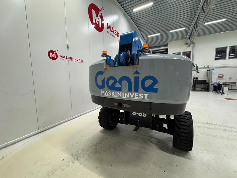 Genie S65 - Lift: billede 4 Genie S65 - Lift: billede 4