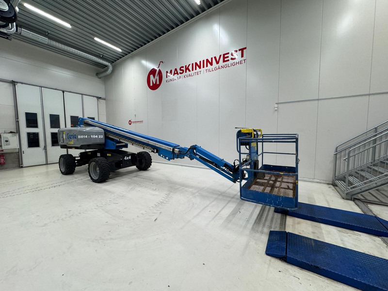 Genie S65 - Lift: billede 2 Genie S65 - Lift: billede 2