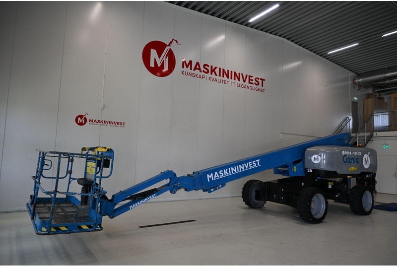 Genie S65 XC - Lift: billede 5 Genie S65 XC - Lift: billede 5