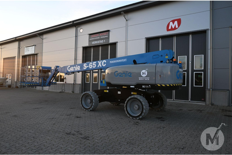 Genie S65XC - Lift: billede 2 Genie S65XC - Lift: billede 2