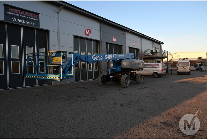 Genie S65XC - Lift: billede 3 Genie S65XC - Lift: billede 3