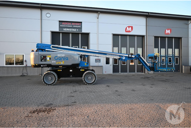 Genie S65XC - Lift: billede 4 Genie S65XC - Lift: billede 4