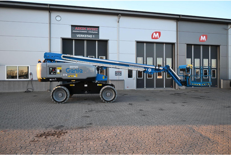 Genie S65XC - Lift: billede 4 Genie S65XC - Lift: billede 4
