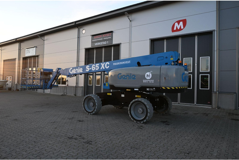 Genie S65XC - Lift: billede 3 Genie S65XC - Lift: billede 3