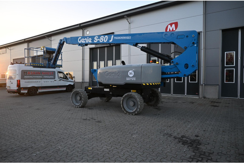 Genie S80J - Lift: billede 3 Genie S80J - Lift: billede 3