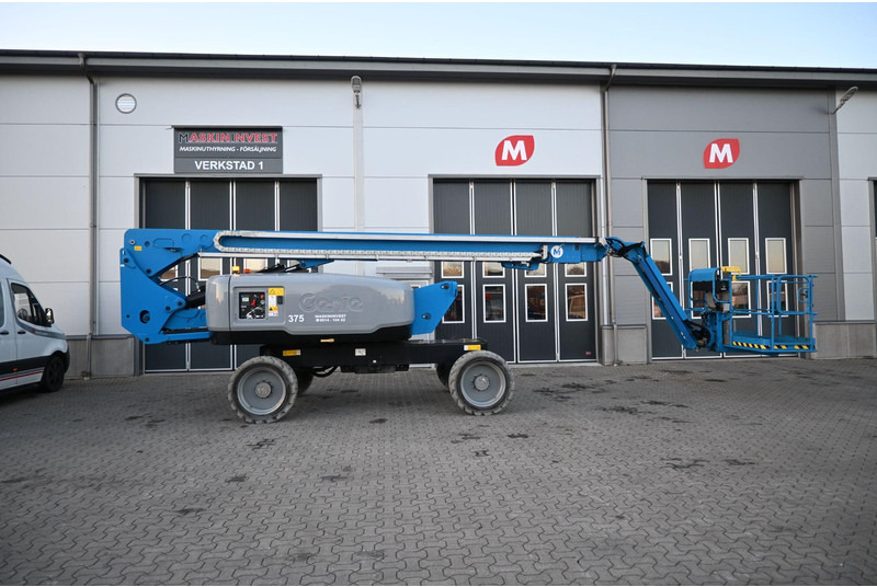 Genie S80J - Lift: billede 4 Genie S80J - Lift: billede 4