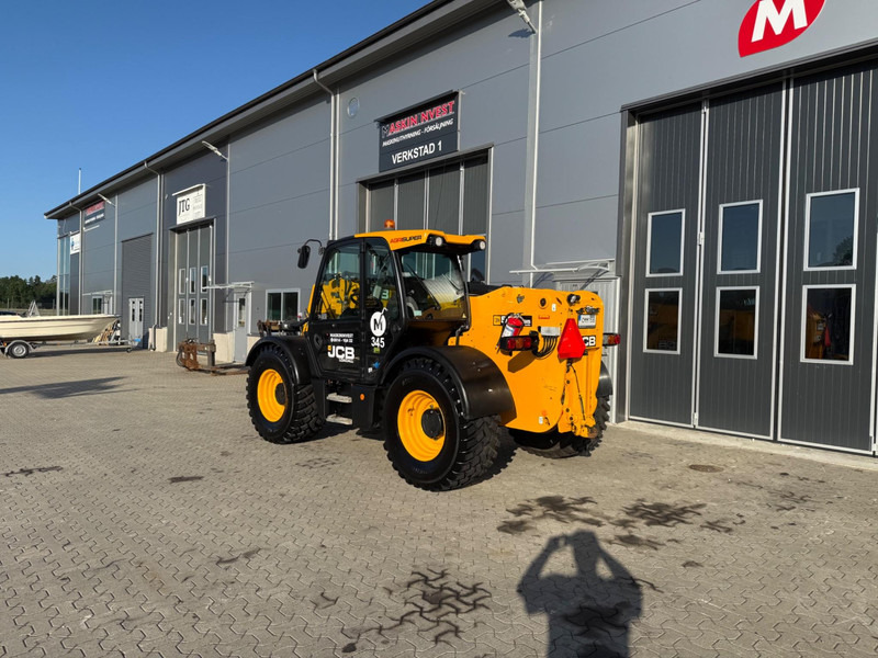 JCB 535-95 40km/h - Teleskop truck: billede 3 JCB 535-95 40km/h - Teleskop truck: billede 3