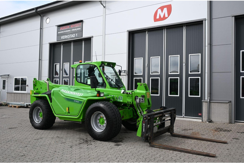 Merlo 72.10 - Teleskop truck: billede 5 Merlo 72.10 - Teleskop truck: billede 5