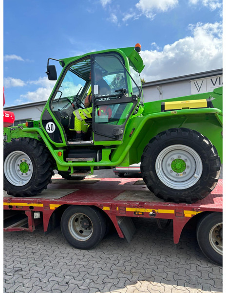 Merlo P 40.17 - Teleskop truck: billede 3 Merlo P 40.17 - Teleskop truck: billede 3