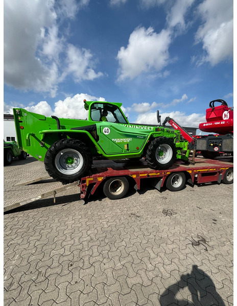 Merlo P 40.17 - Teleskop truck: billede 1 Merlo P 40.17 - Teleskop truck: billede 1